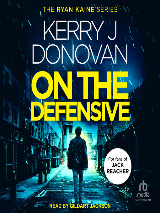 Title details for On the Defensive by Kerry J. Donovan - Available